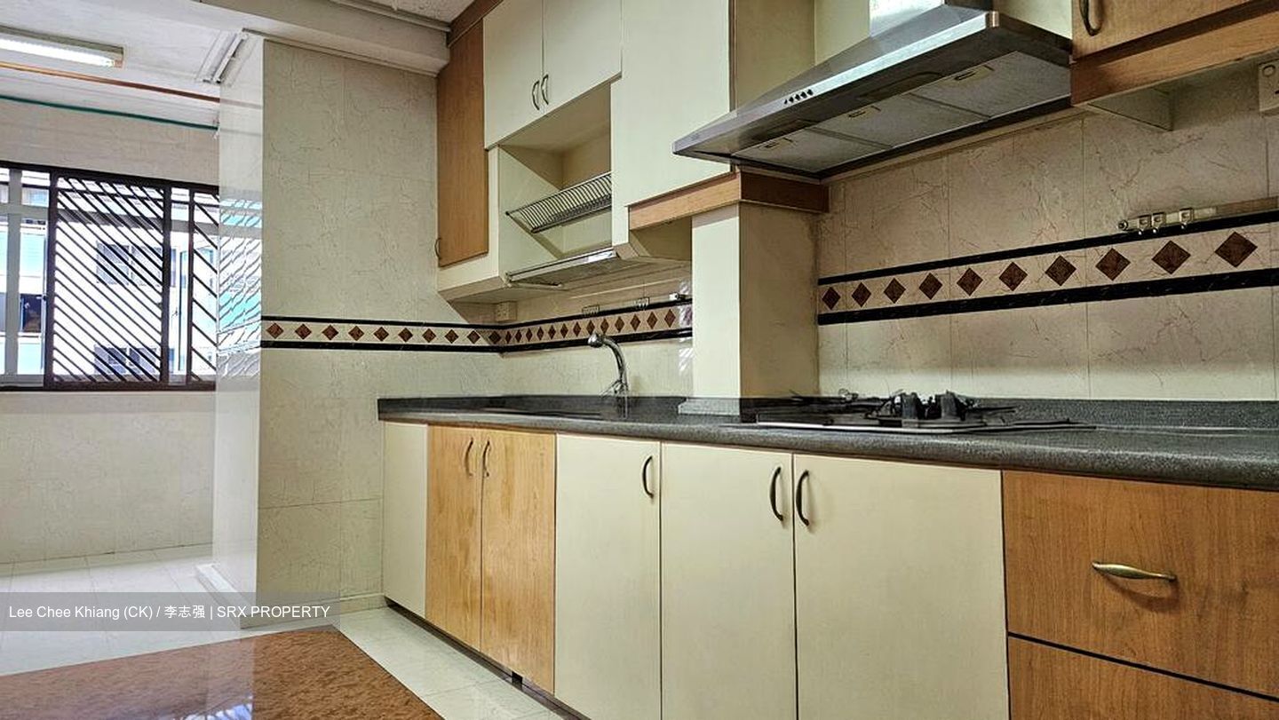 Blk 127 Pasir Ris Street 11 (Pasir Ris), HDB 5 Rooms #520409251